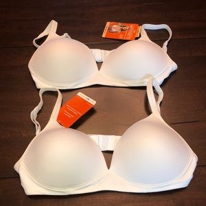 Warner's Intimates & Sleepwear - 2 Warner’s wireless bras size 36a Warner's Intimates & Sleepwear - 2 Warner’s wireless bras size 36a